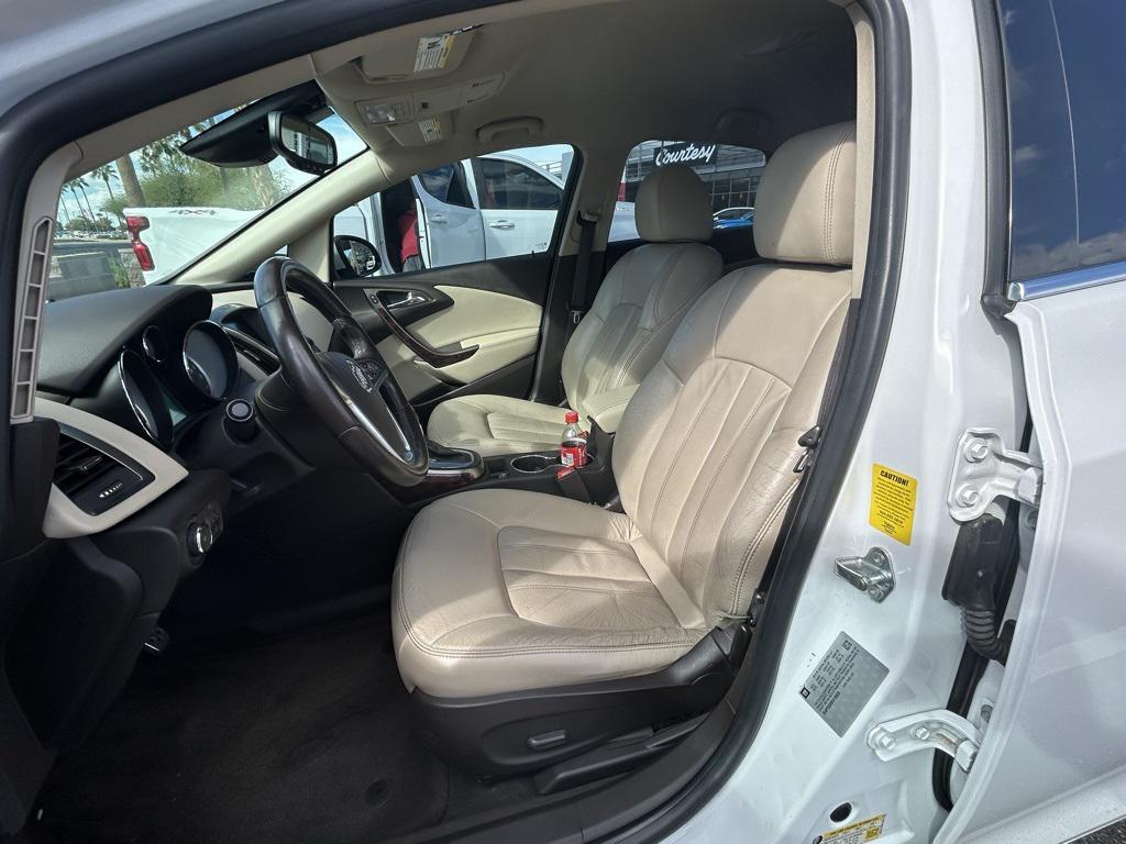 used 2015 Buick Verano car, priced at $10,000
