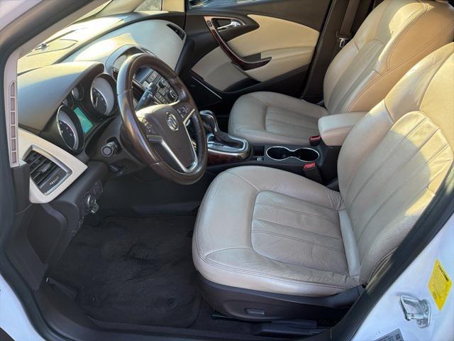 used 2015 Buick Verano car, priced at $10,000