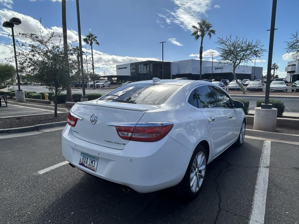 used 2015 Buick Verano car, priced at $10,000