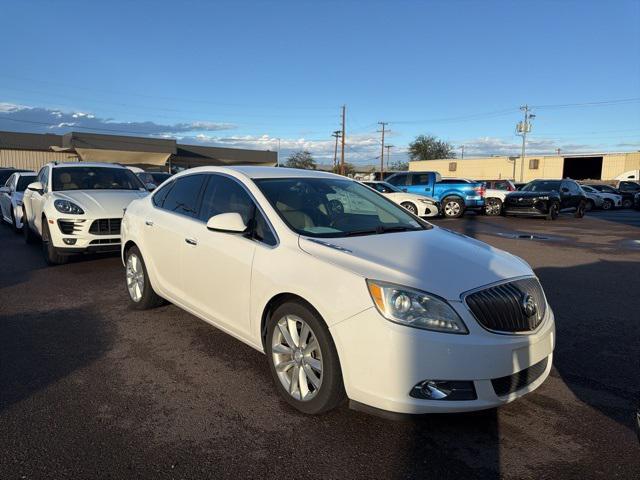used 2015 Buick Verano car, priced at $10,000