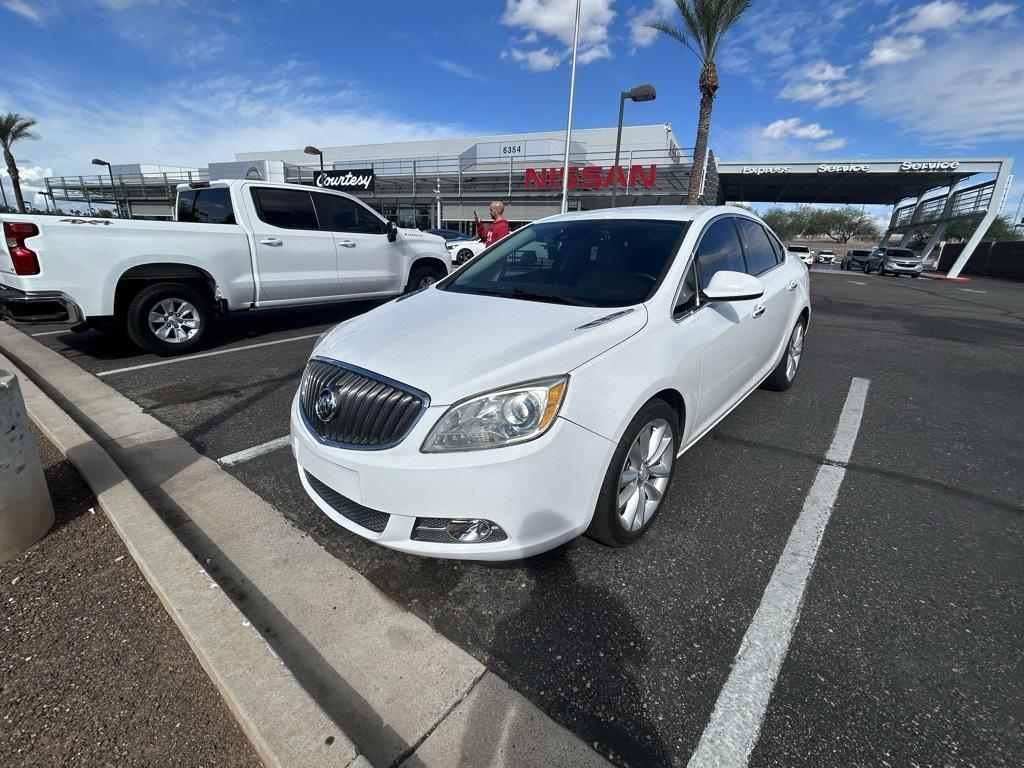 used 2015 Buick Verano car, priced at $10,000