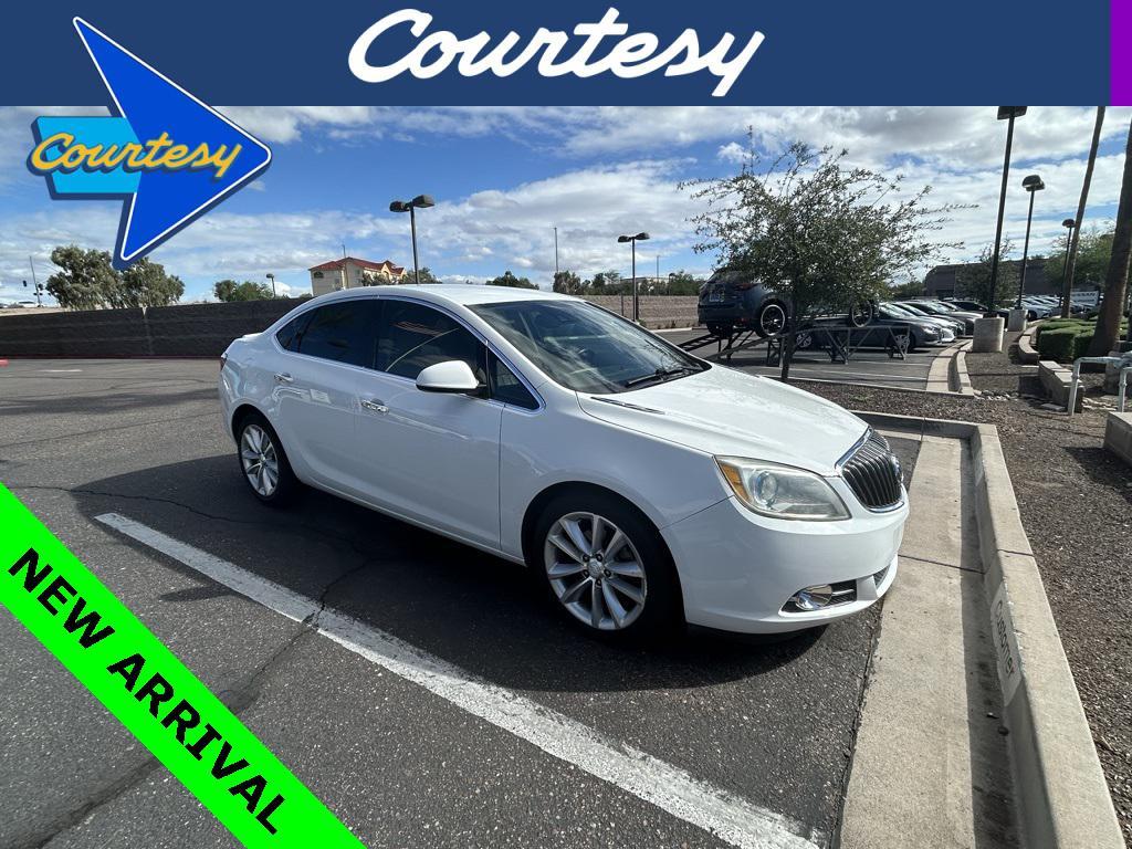 used 2015 Buick Verano car, priced at $10,000