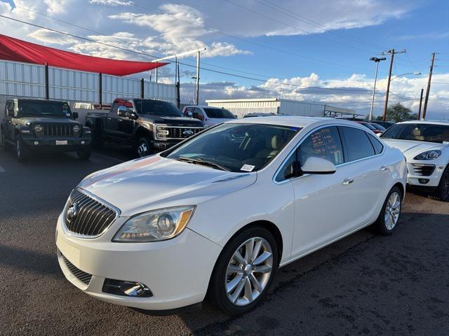 used 2015 Buick Verano car, priced at $10,000