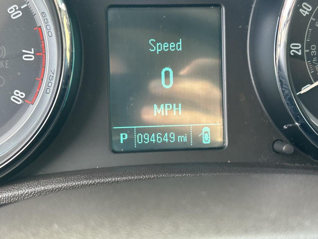 used 2015 Buick Verano car, priced at $10,000