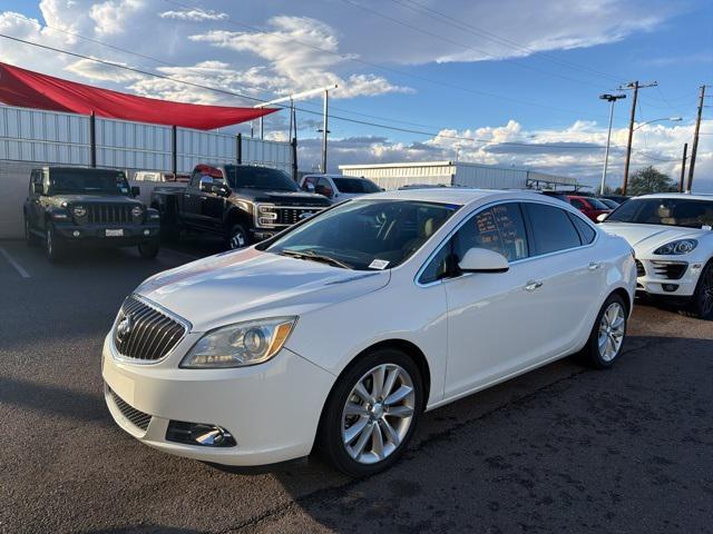 used 2015 Buick Verano car, priced at $10,000