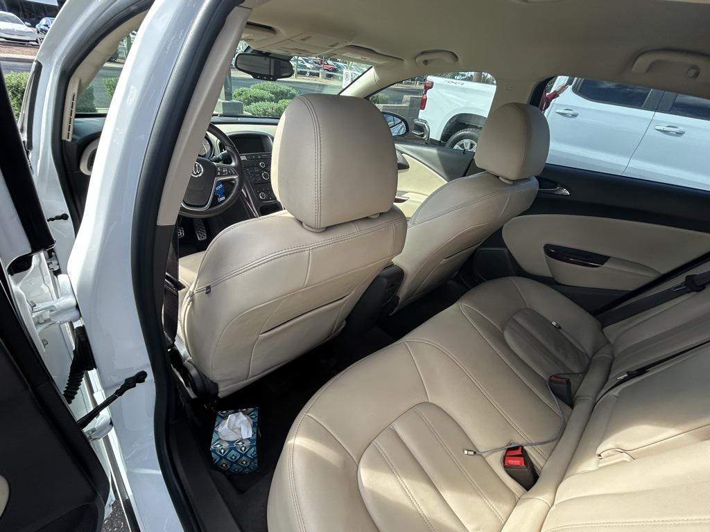 used 2015 Buick Verano car, priced at $10,000