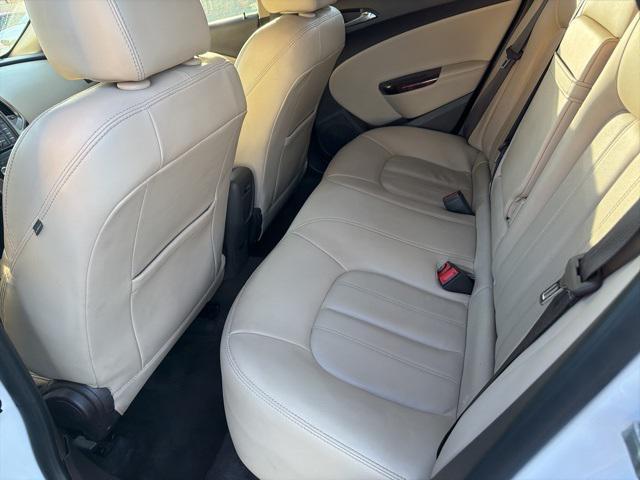 used 2015 Buick Verano car, priced at $10,000