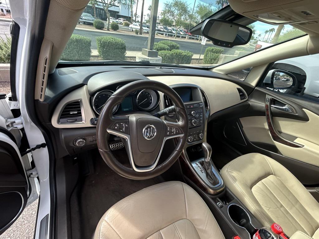 used 2015 Buick Verano car, priced at $10,000