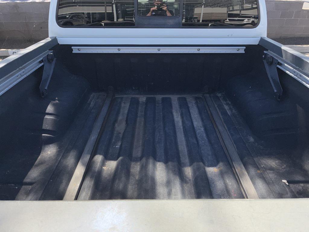 used 2018 Nissan Frontier car, priced at $16,000