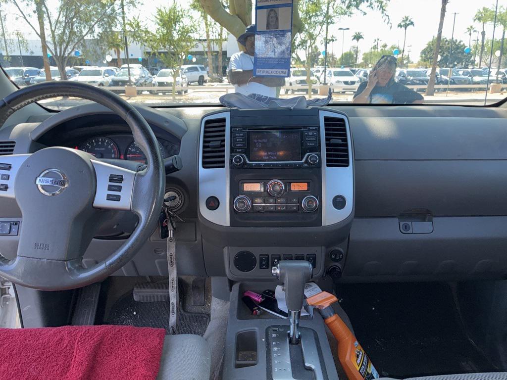 used 2018 Nissan Frontier car, priced at $16,000