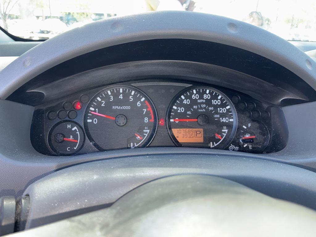 used 2018 Nissan Frontier car, priced at $16,000