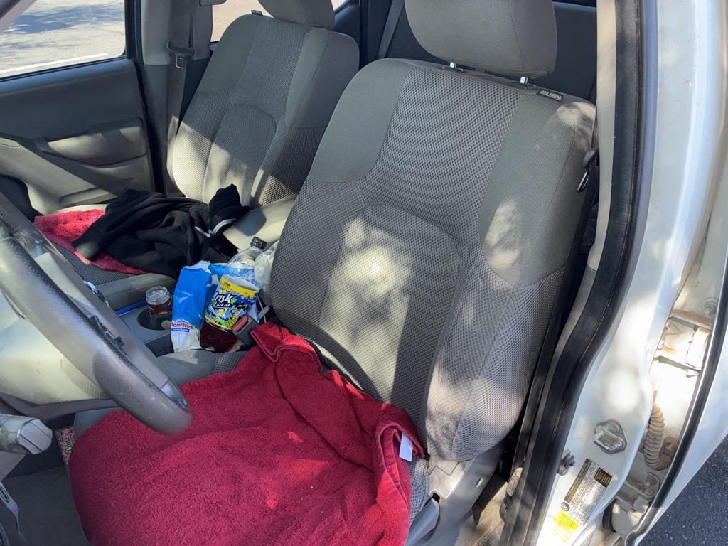 used 2018 Nissan Frontier car, priced at $16,000