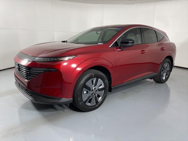 new 2025 Nissan Murano car, priced at $46,288