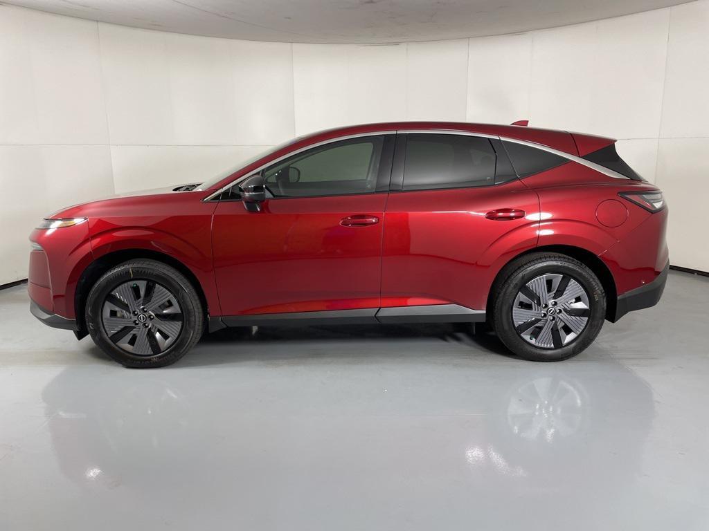 new 2025 Nissan Murano car, priced at $38,248