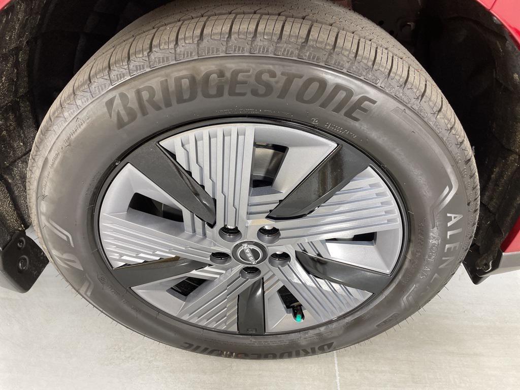 new 2025 Nissan Murano car, priced at $38,248