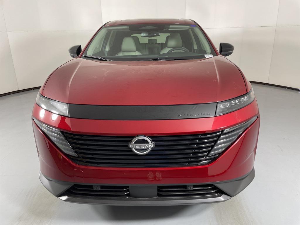 new 2025 Nissan Murano car, priced at $38,248