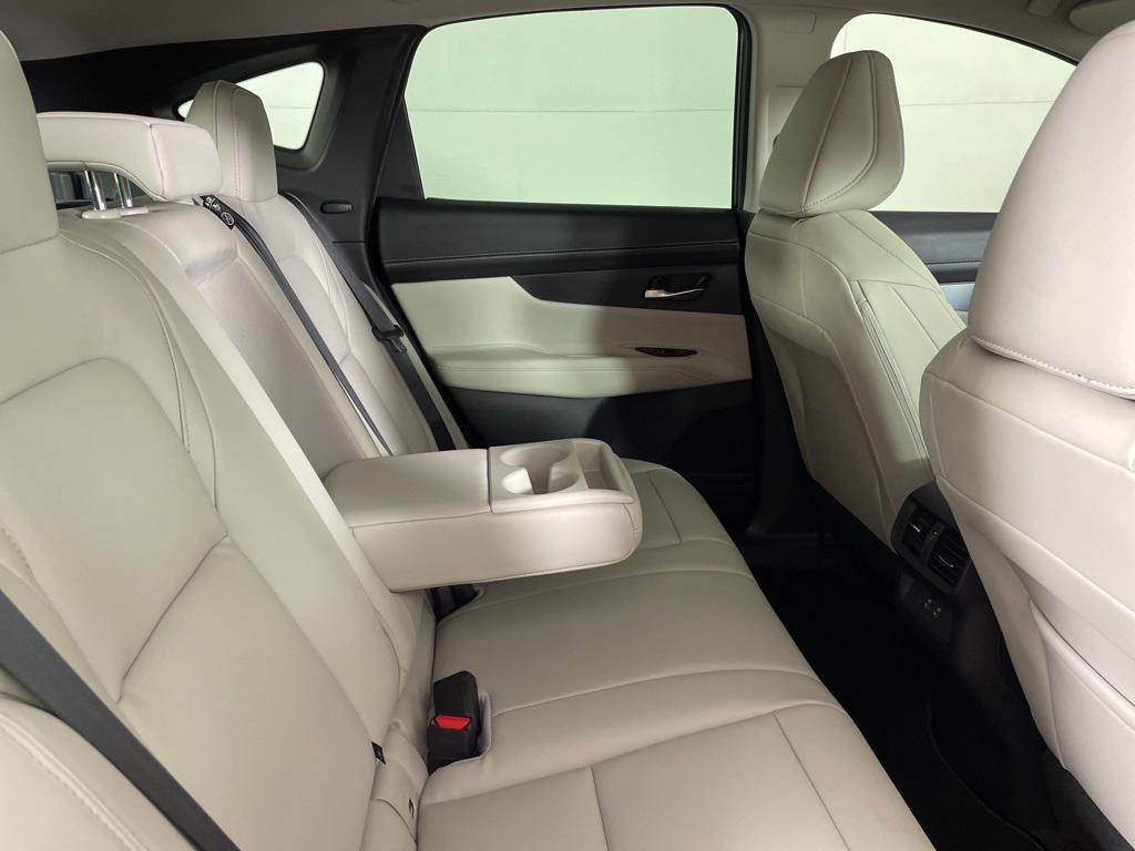 new 2025 Nissan Murano car, priced at $38,248