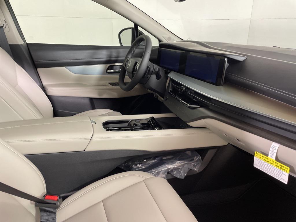 new 2025 Nissan Murano car, priced at $38,248