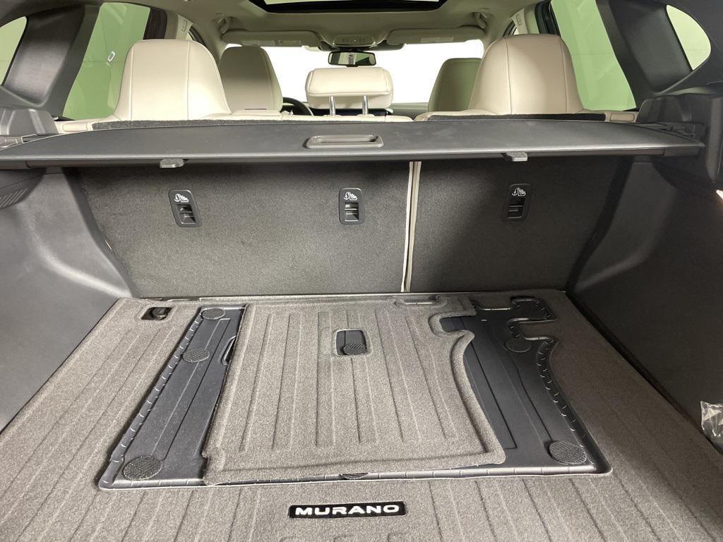 new 2025 Nissan Murano car, priced at $38,248