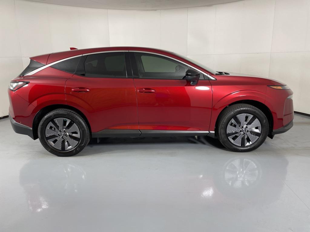 new 2025 Nissan Murano car, priced at $38,248