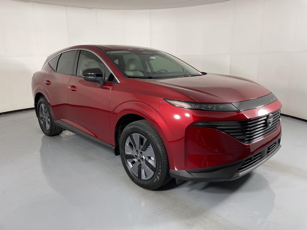 new 2025 Nissan Murano car, priced at $38,248