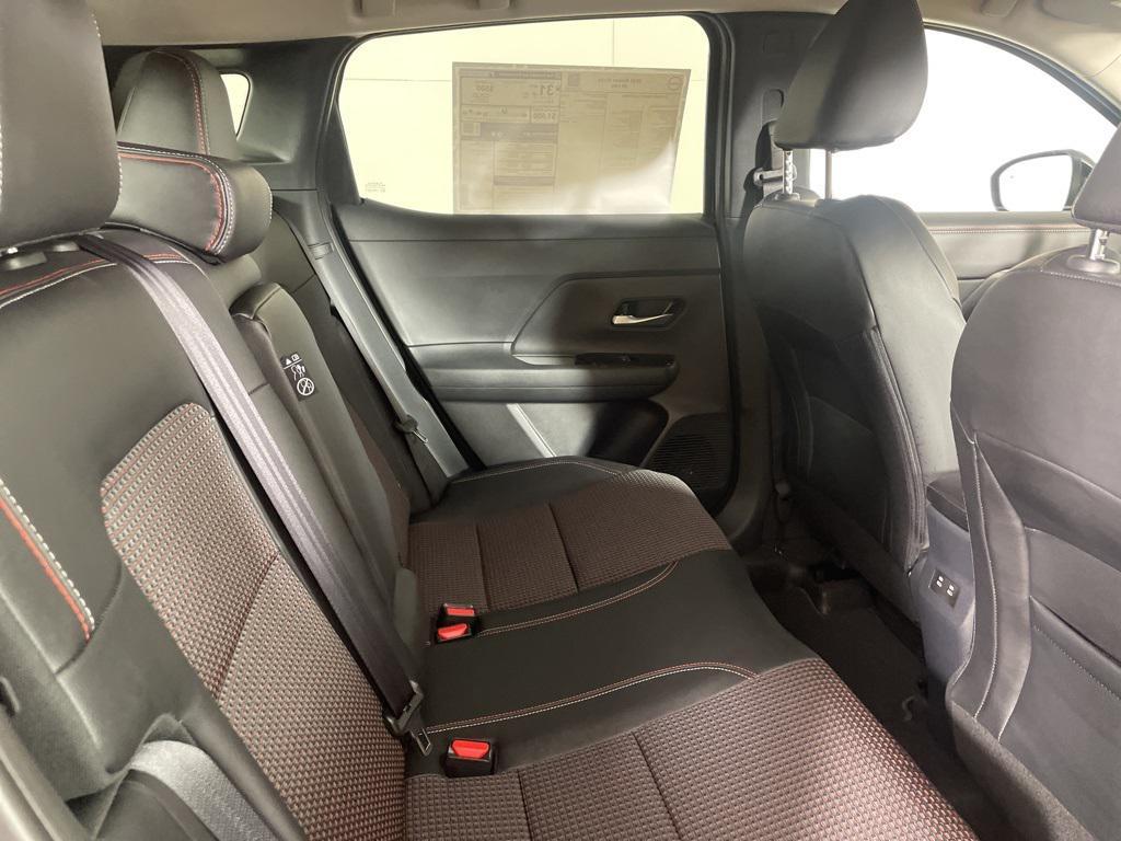 new 2026 Nissan Kicks car, priced at $26,459