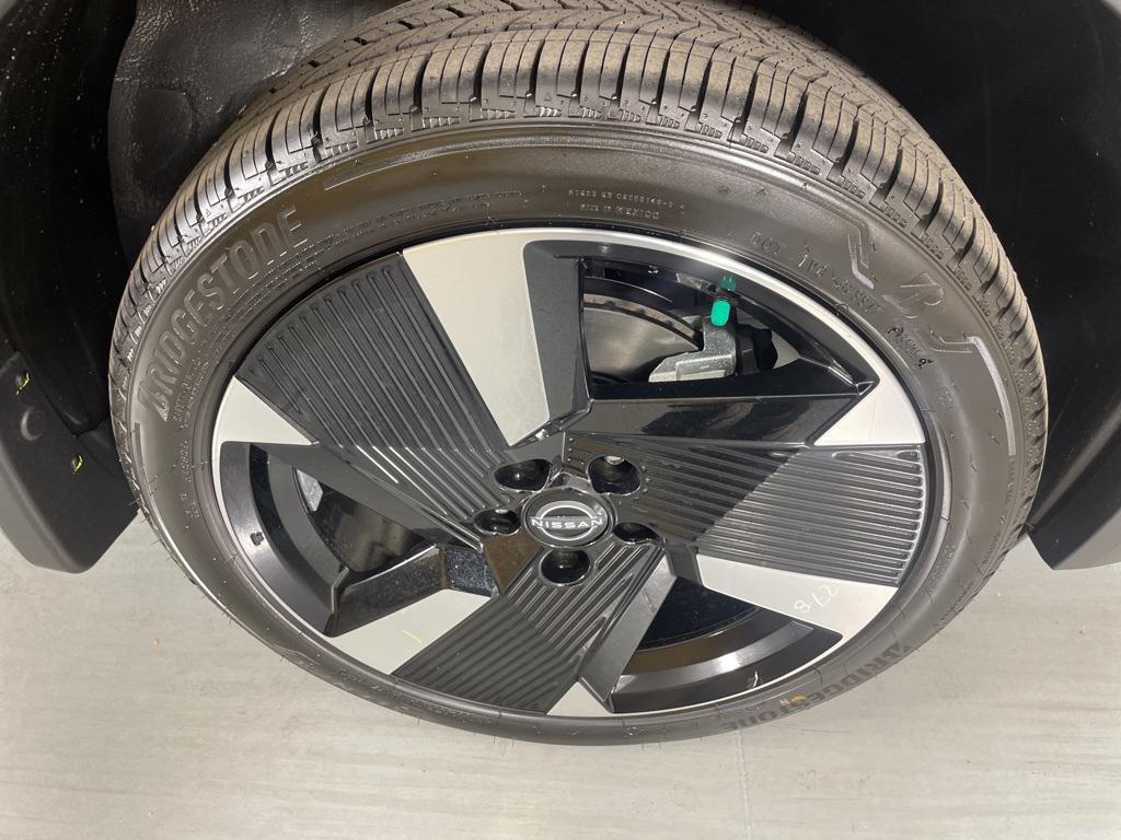 new 2026 Nissan Kicks car, priced at $26,459