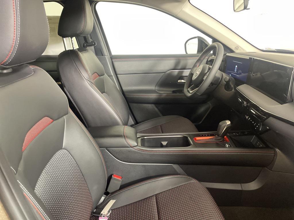 new 2026 Nissan Kicks car, priced at $26,459