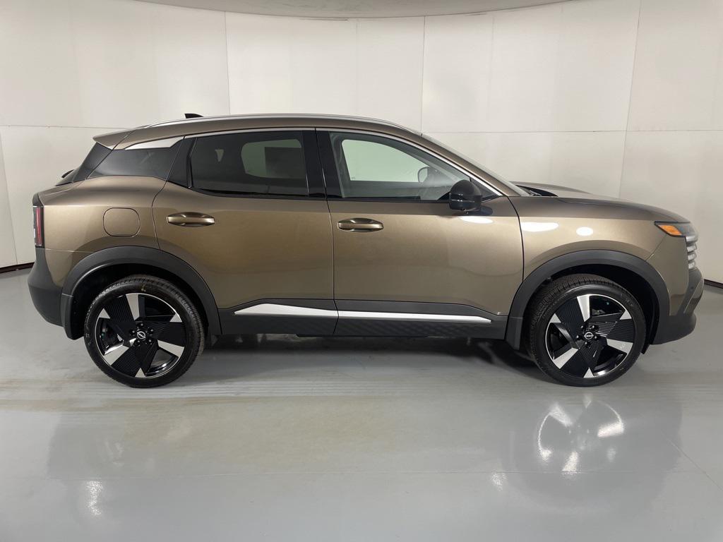 new 2026 Nissan Kicks car, priced at $26,459