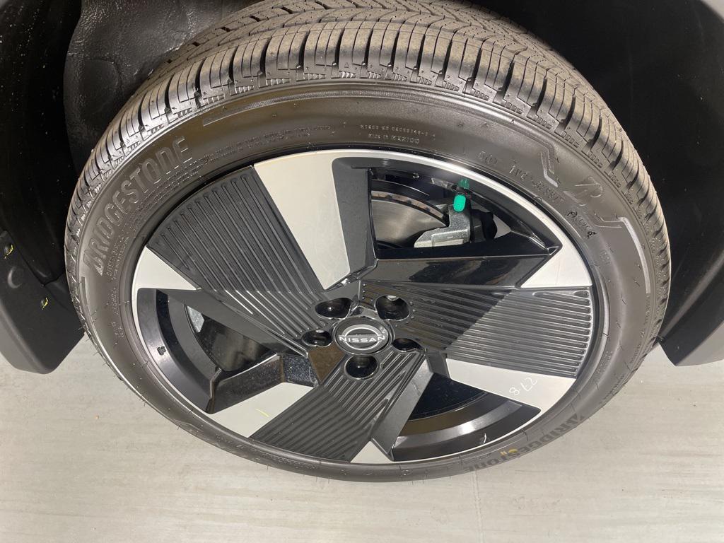 new 2026 Nissan Kicks car, priced at $26,459