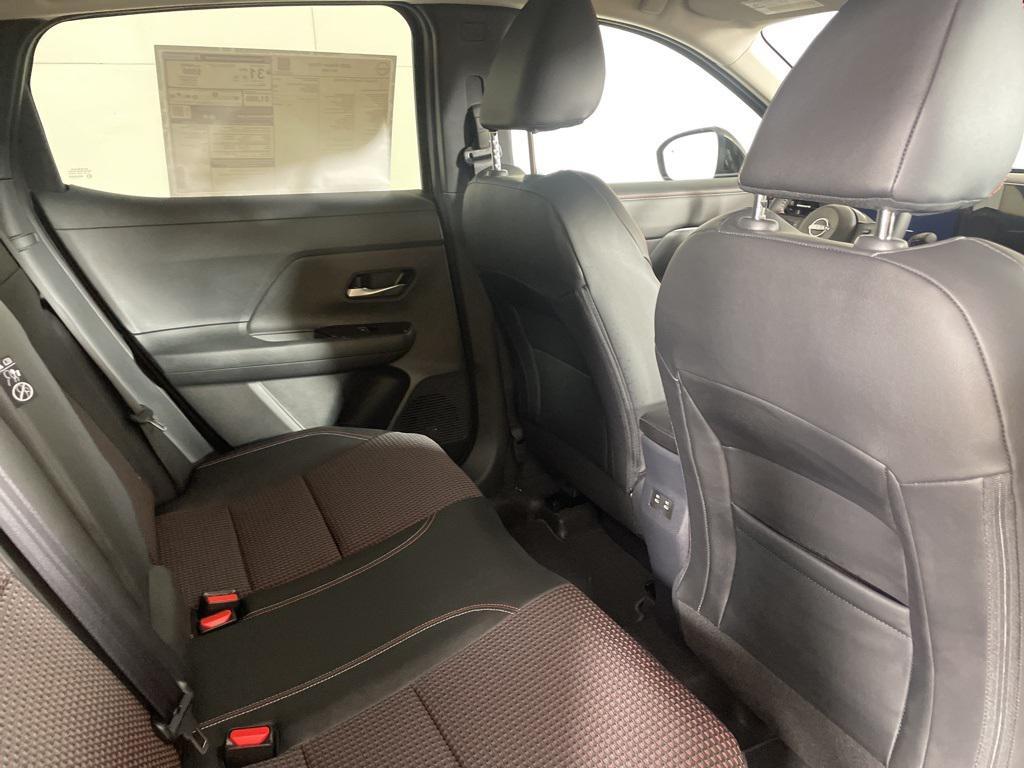 new 2026 Nissan Kicks car, priced at $26,459