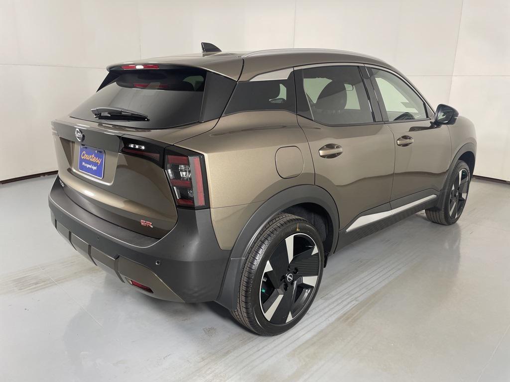 new 2026 Nissan Kicks car, priced at $26,459