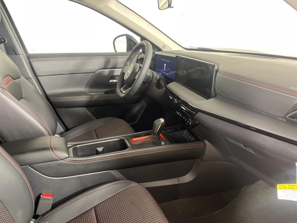 new 2026 Nissan Kicks car, priced at $26,459