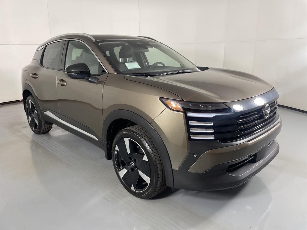 new 2026 Nissan Kicks car, priced at $26,459