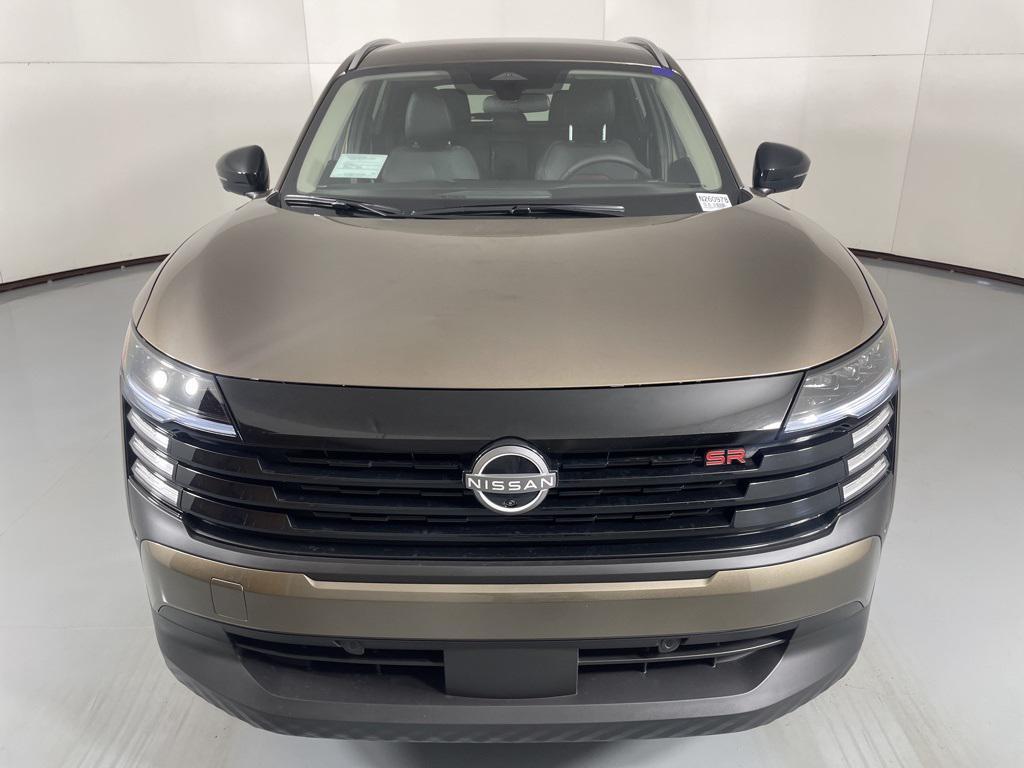 new 2026 Nissan Kicks car, priced at $26,459