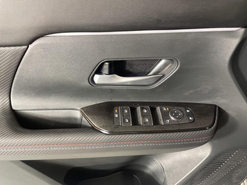 new 2026 Nissan Kicks car, priced at $26,459