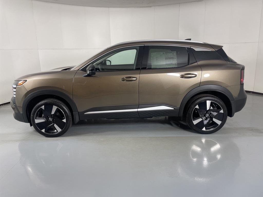 new 2026 Nissan Kicks car, priced at $26,459