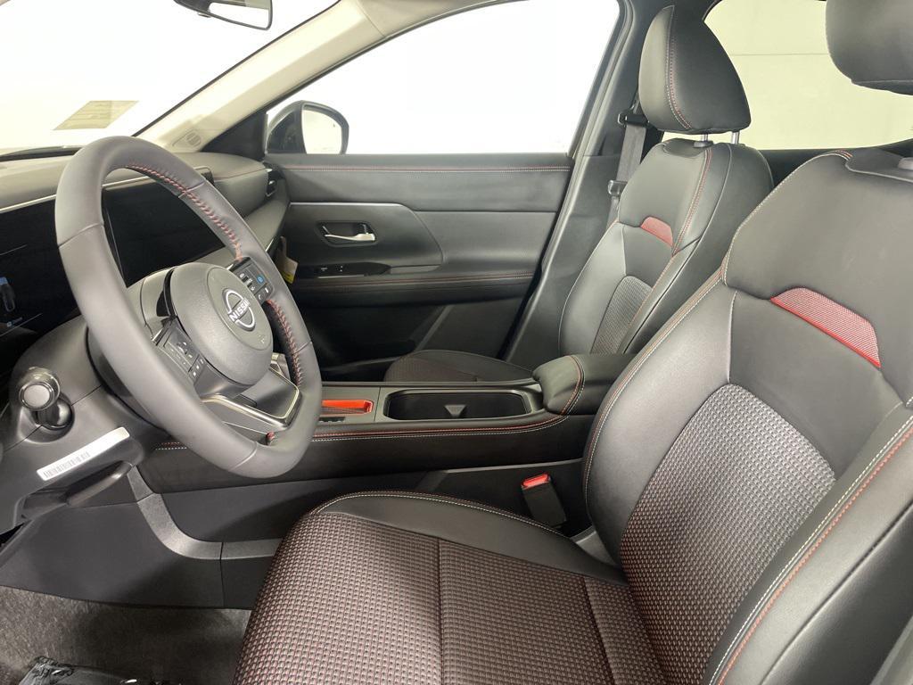 new 2026 Nissan Kicks car, priced at $26,459