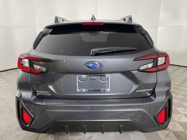 used 2024 Subaru Crosstrek car, priced at $27,199