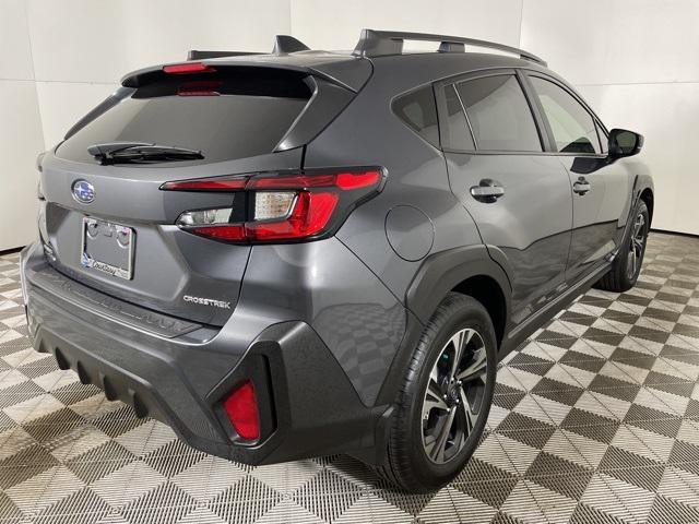 used 2024 Subaru Crosstrek car, priced at $27,199