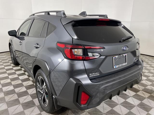 used 2024 Subaru Crosstrek car, priced at $27,199