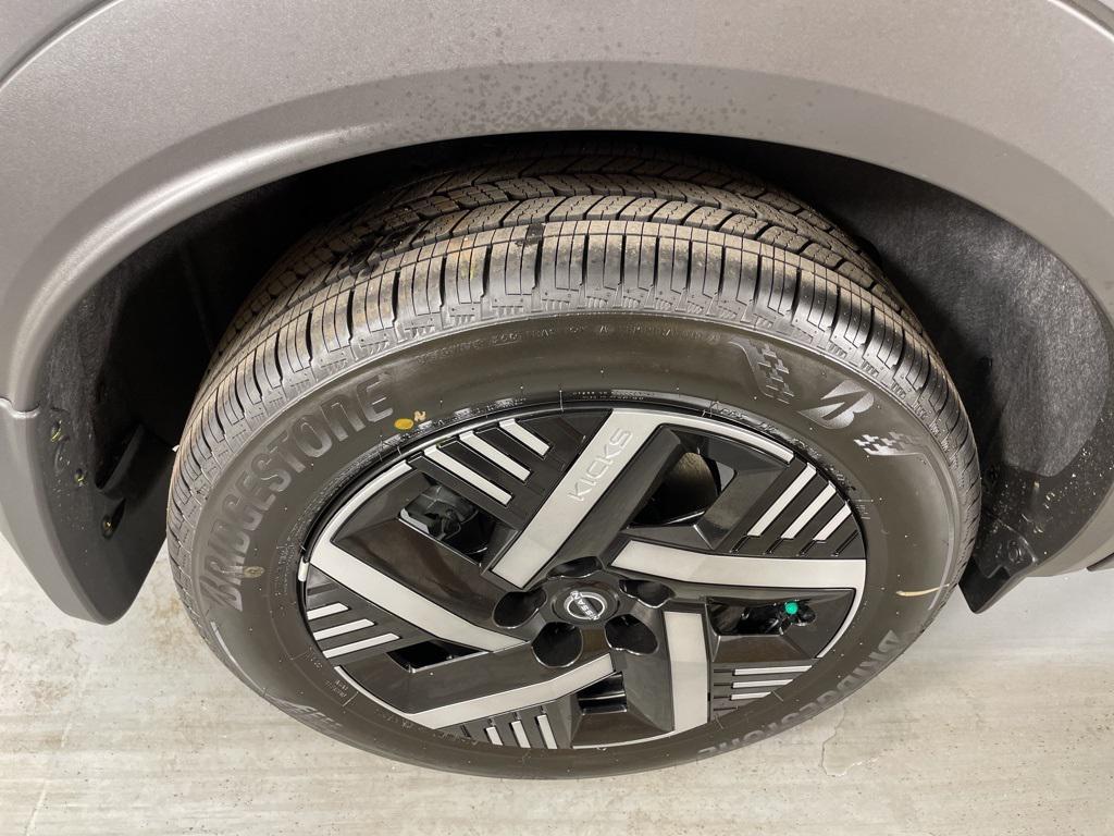 new 2026 Nissan Kicks car, priced at $23,469