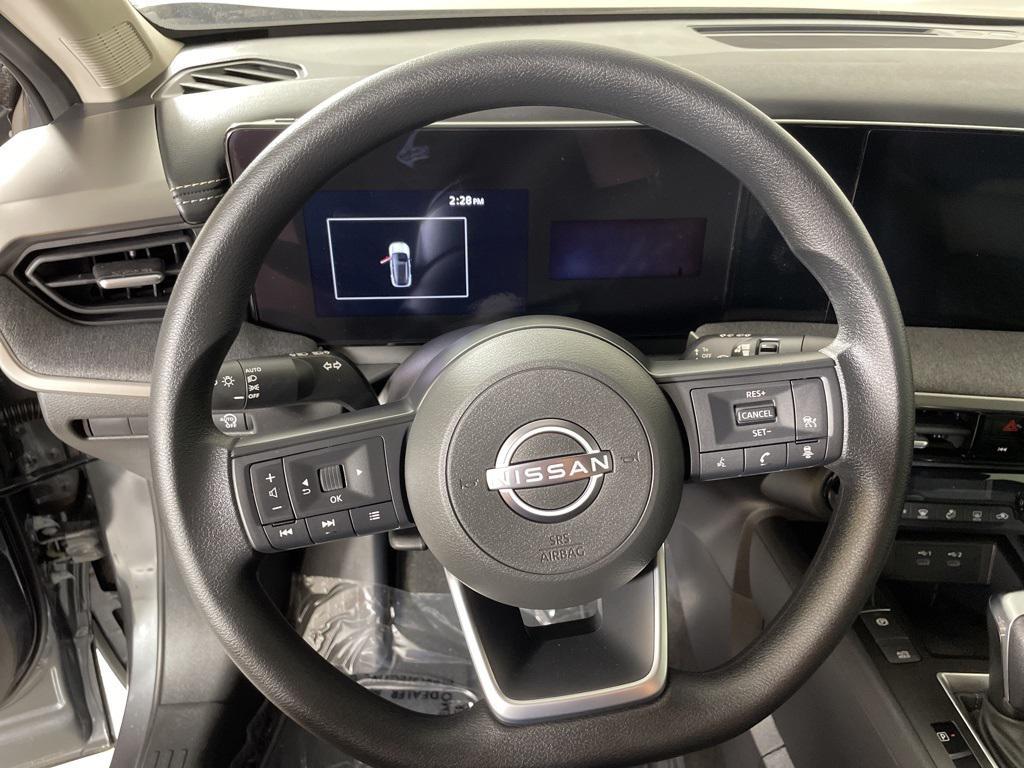 new 2026 Nissan Kicks car, priced at $23,469