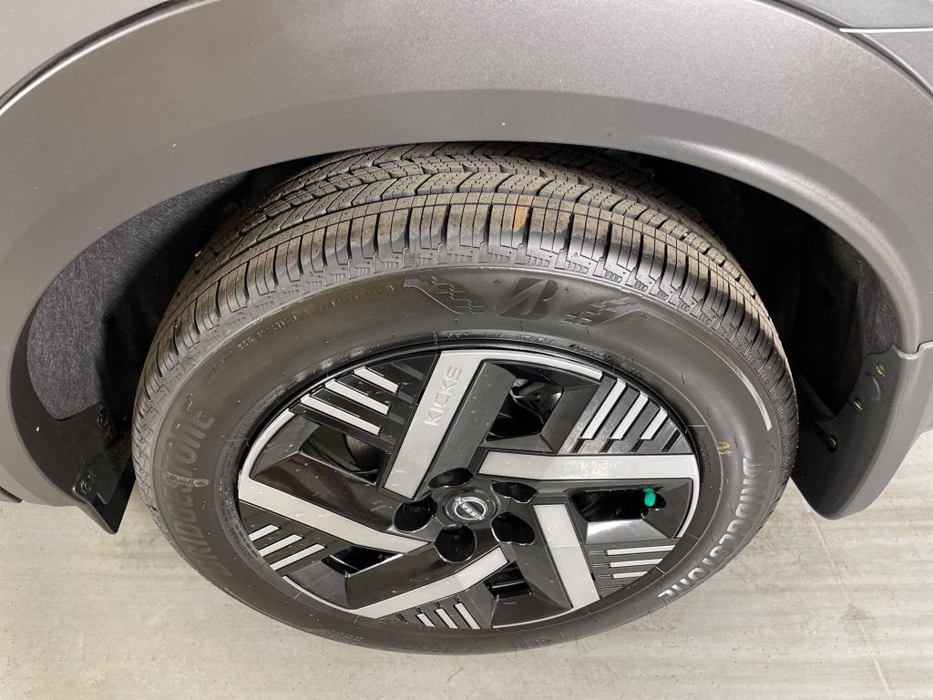 new 2026 Nissan Kicks car, priced at $23,469