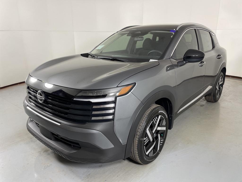 new 2026 Nissan Kicks car, priced at $23,469