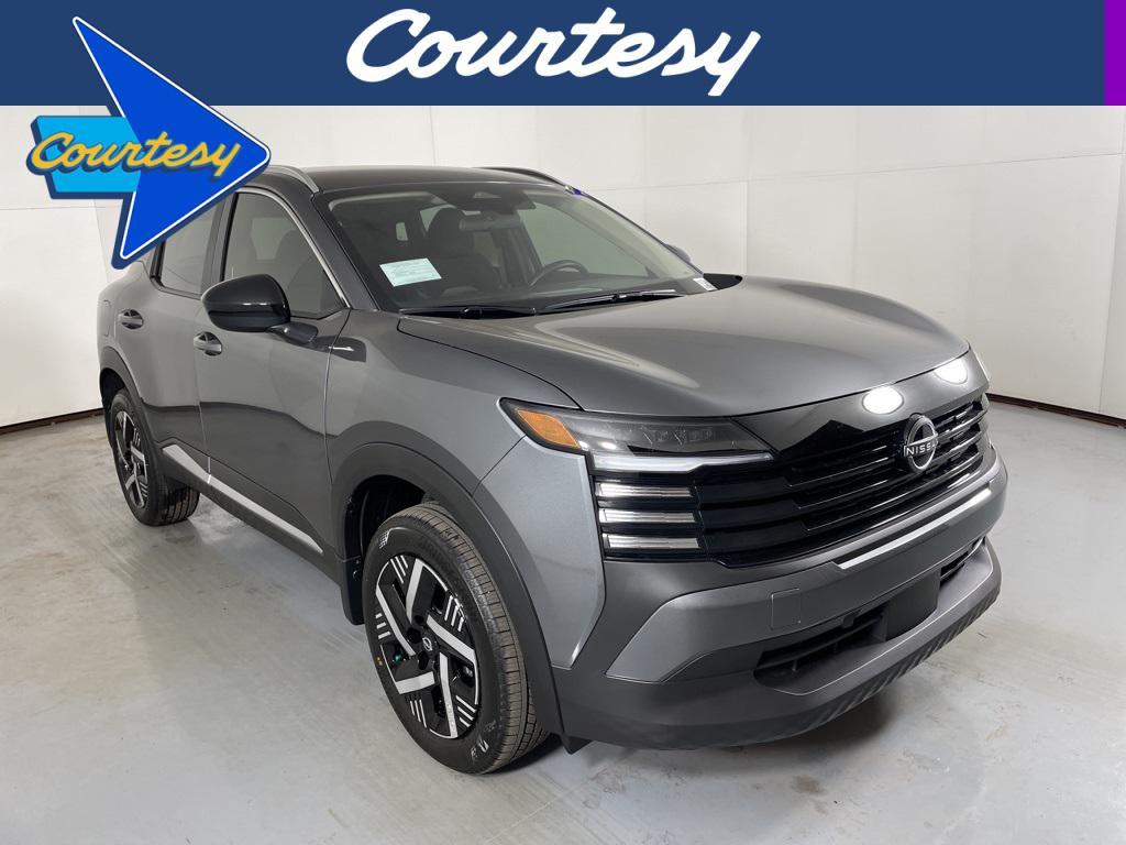 new 2026 Nissan Kicks car, priced at $23,469