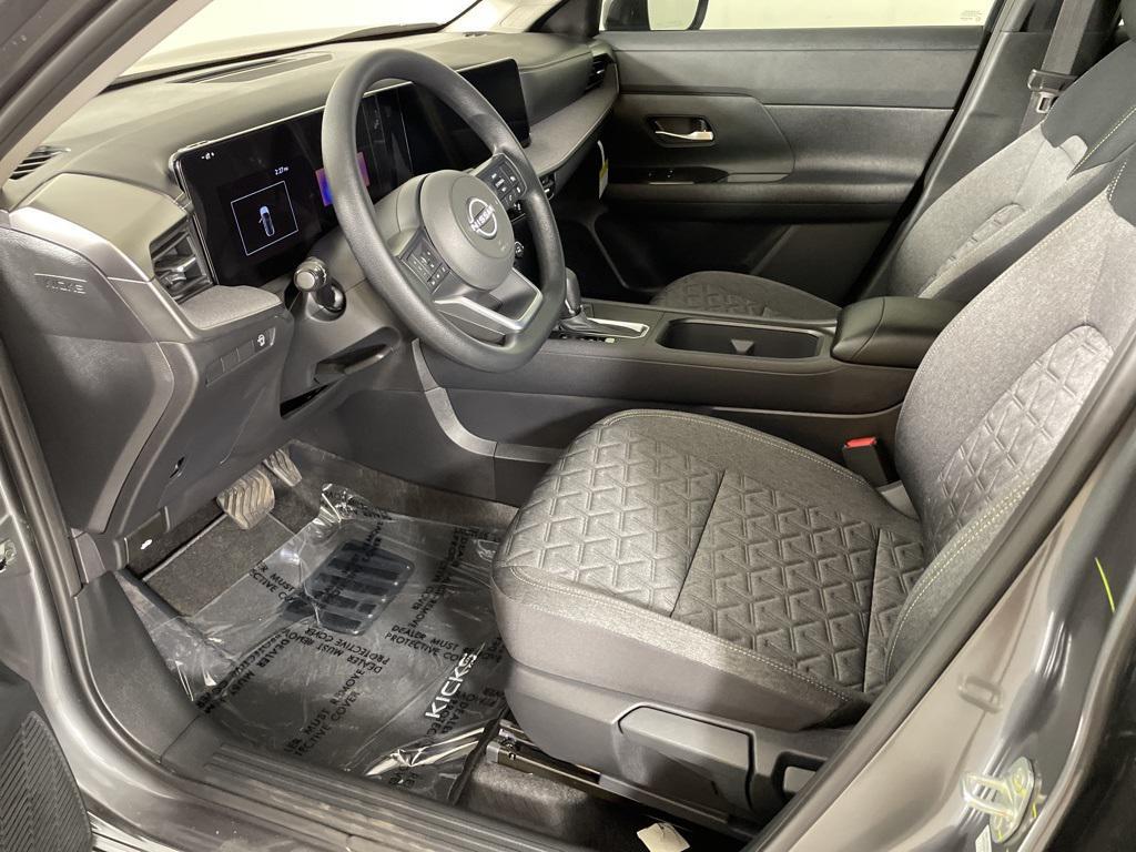 new 2026 Nissan Kicks car, priced at $23,469
