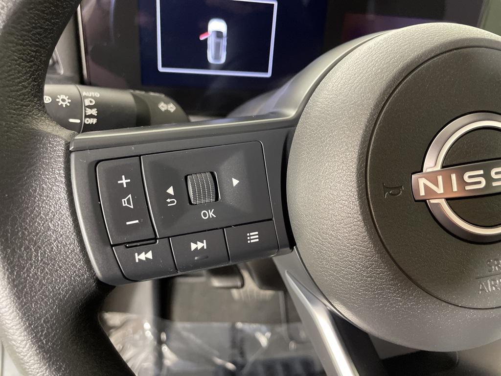 new 2026 Nissan Kicks car, priced at $23,469