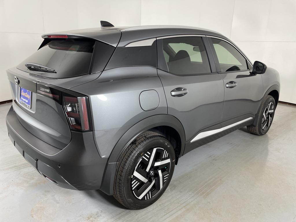 new 2026 Nissan Kicks car, priced at $23,469