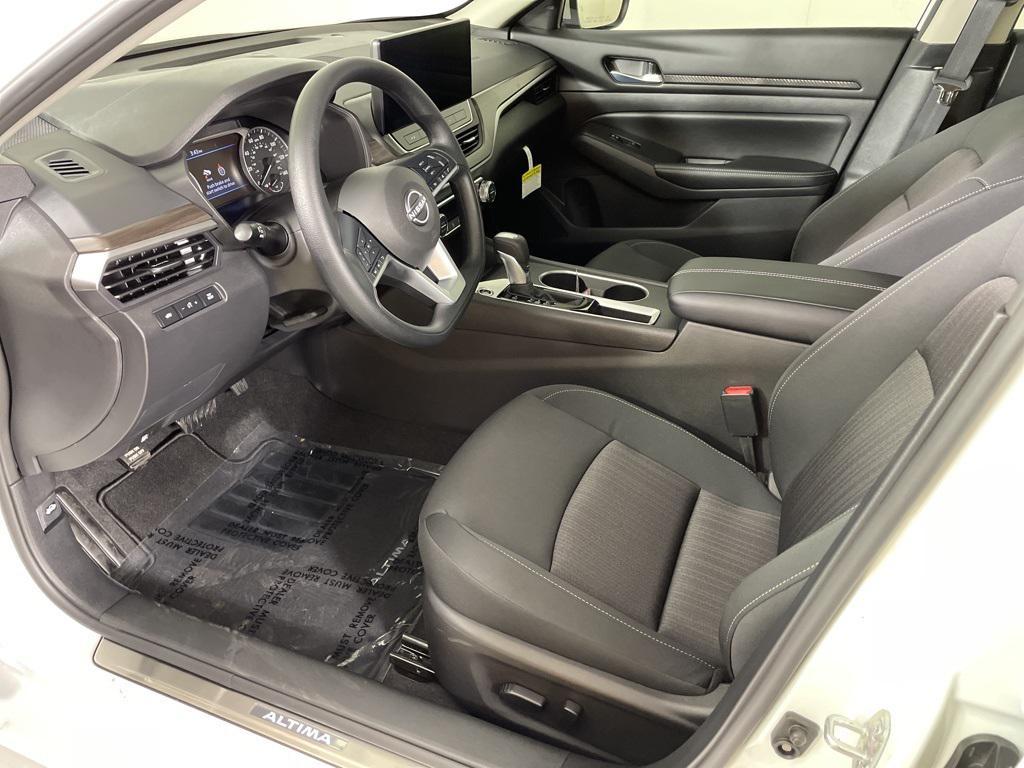 new 2025 Nissan Altima car, priced at $27,018